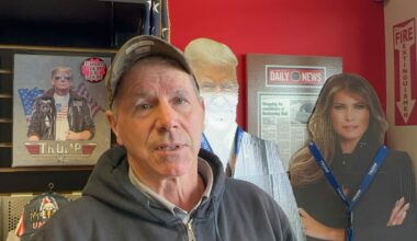 Trump voters weigh in on US seizure of Maduro in Venezuela