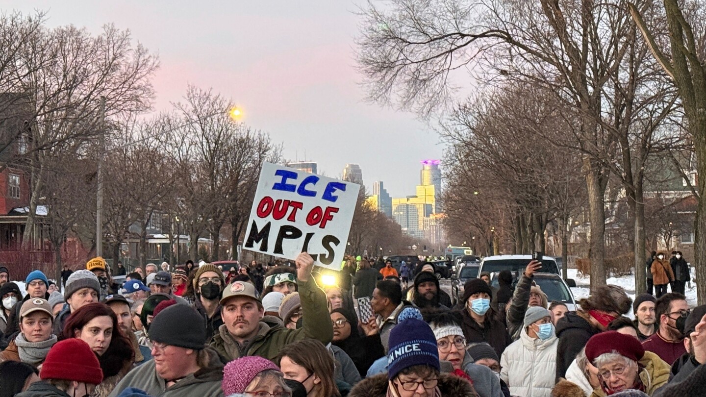 Woman killed by ICE officer in Minneapolis was Renee Nicole Macklin Good