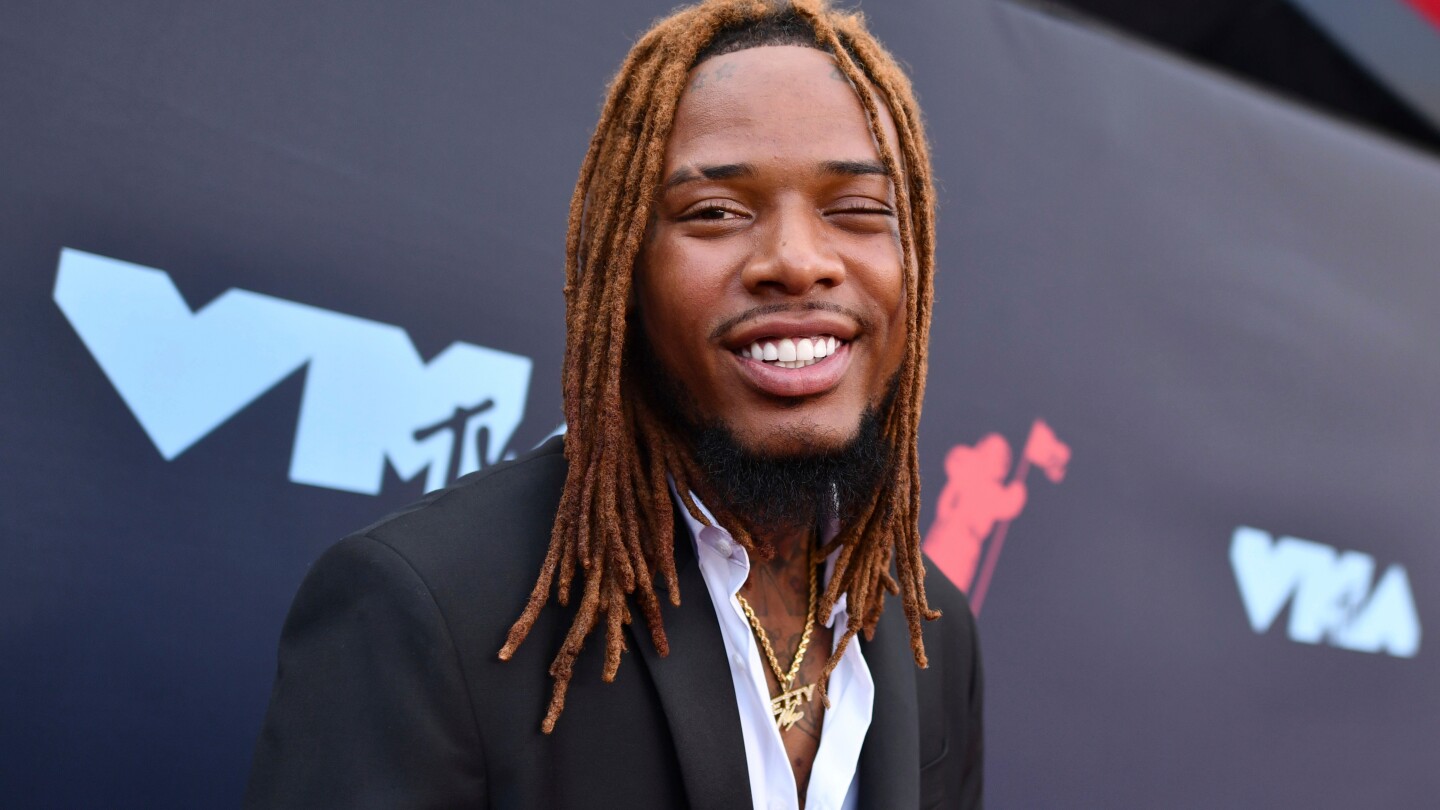 Rapper Fetty Wap now under home confinement after early prison release