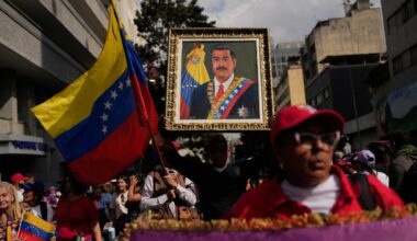Live updates: Total death toll from Maduro's capture rises to at least 56