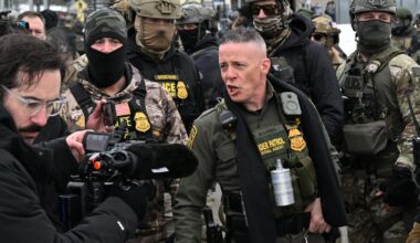 Minneapolis officials urge calm after an ICE officer's fatal shooting of Renee Good