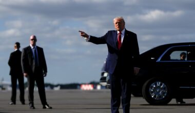 New series of Trump pardons includes a repeat offender