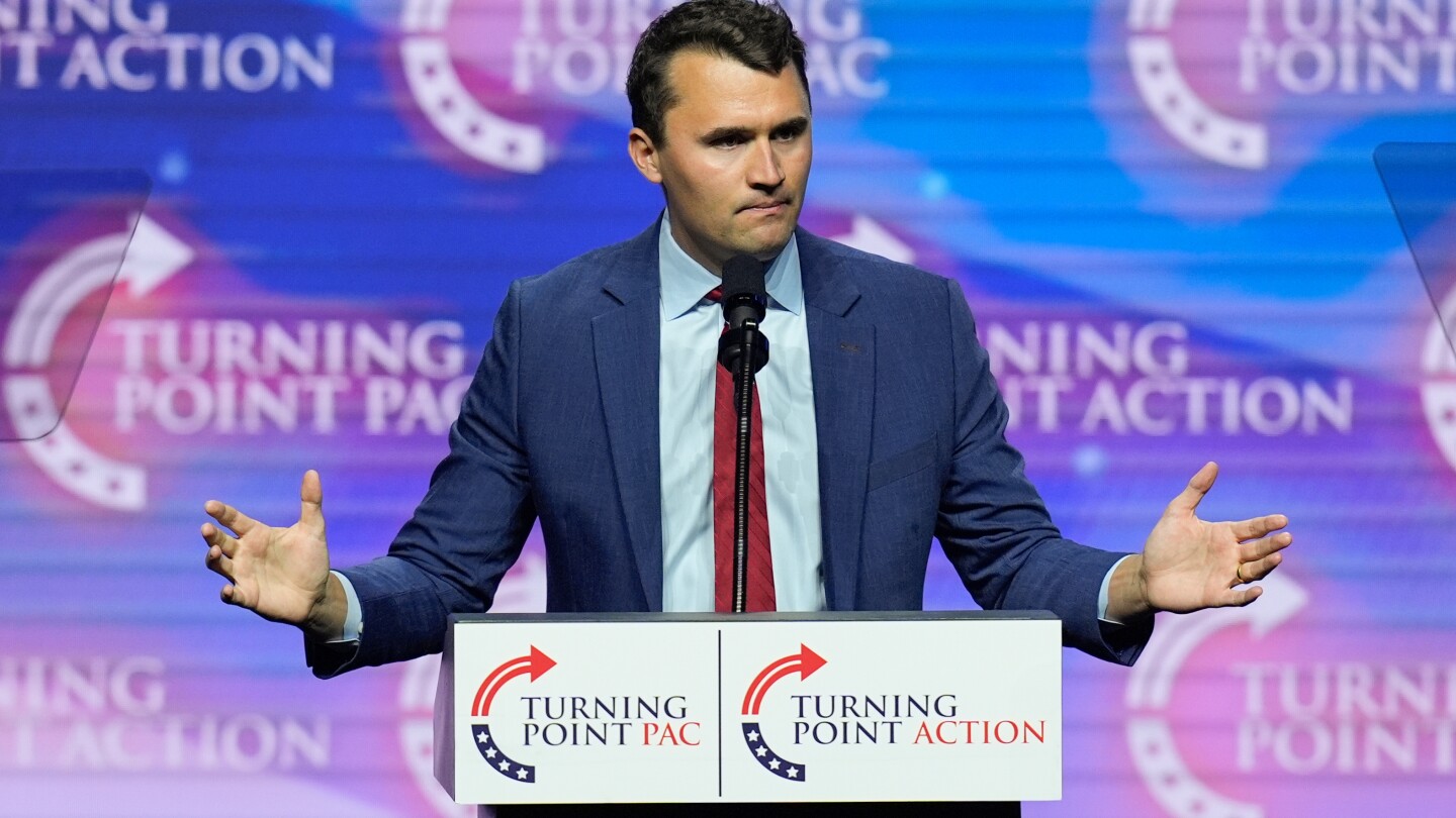 Teachers union sues Texas over alleged crackdown on posts about Charlie Kirk