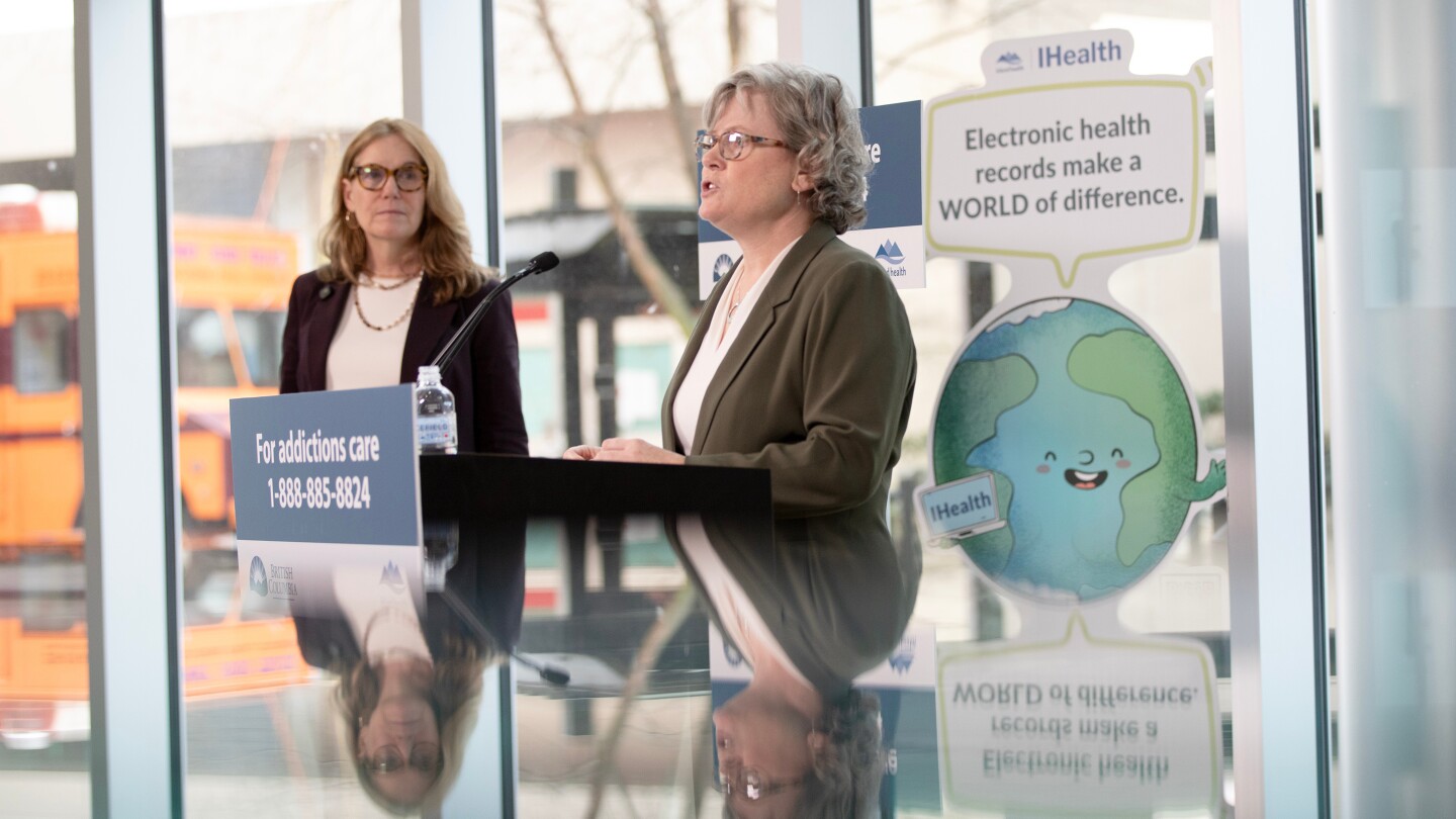 British Columbia to end its drug decriminalization pilot project