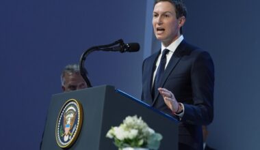 Kushner's vision for rebuilding Gaza faces obstacles