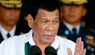 ICC judges find former Philippine President Rodrigo Duterte fit to stand trial