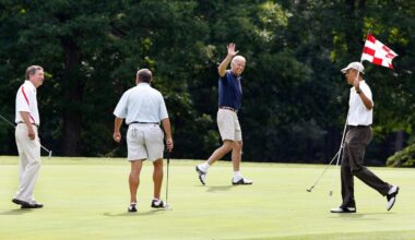 Trump, Nicklaus aim to revamp military golf course near DC