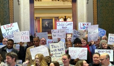 Minnesota has deadline to provide Trump administration with child care data