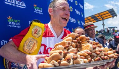 Iconic Coney Island hot dog hawker Nathan's Famous is sold for $450 million