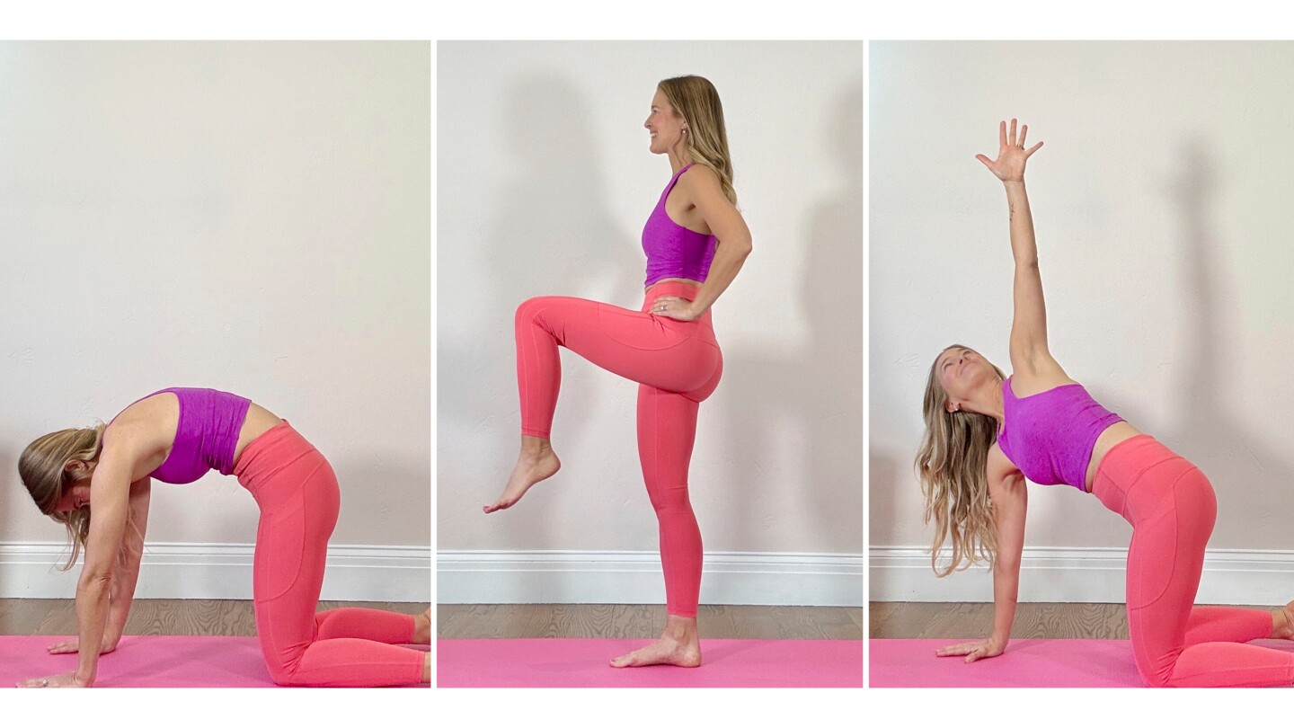 Why mobility exercises are key to overall health as we age