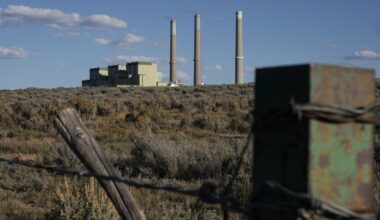 Trump administration tells Colorado coal generator to stay open
