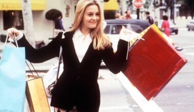 As if! Teen comedy 'Clueless' one of 25 movies entering film registry