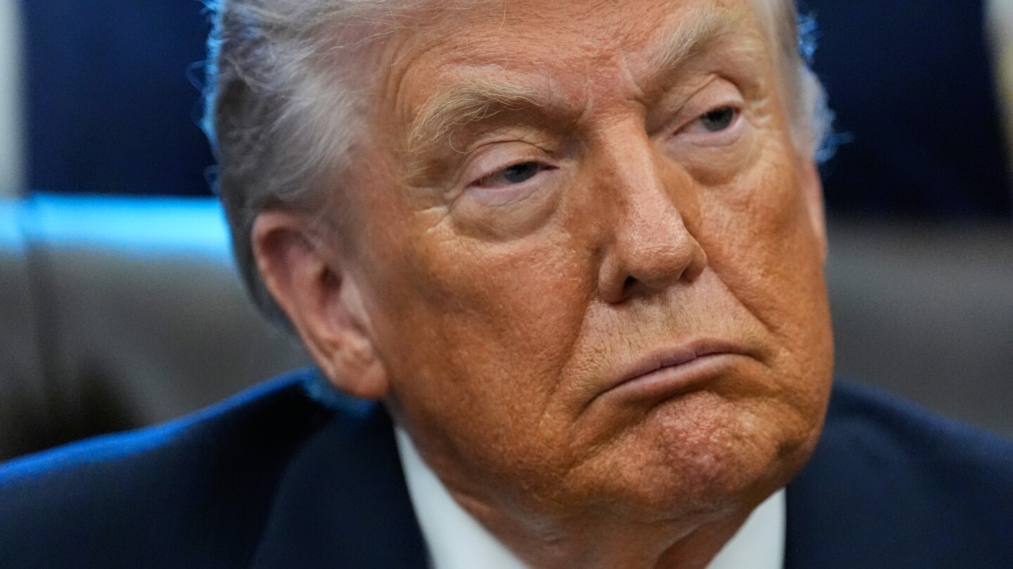 Trump claims killing of Iran protesters 'has stopped'