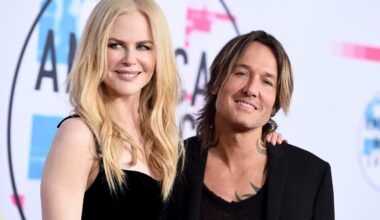 Nicole Kidman and Keith Urban are officially divorced