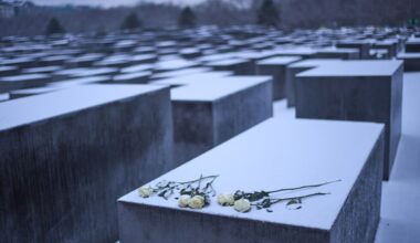 Events across Europe mark Holocaust Remembrance Day