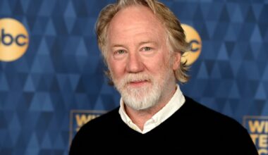 Actor Timothy Busfield ordered held without bond on child abuse allegations