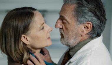 'A Private Life' review: Therapist Jodie Foster wades into foul play