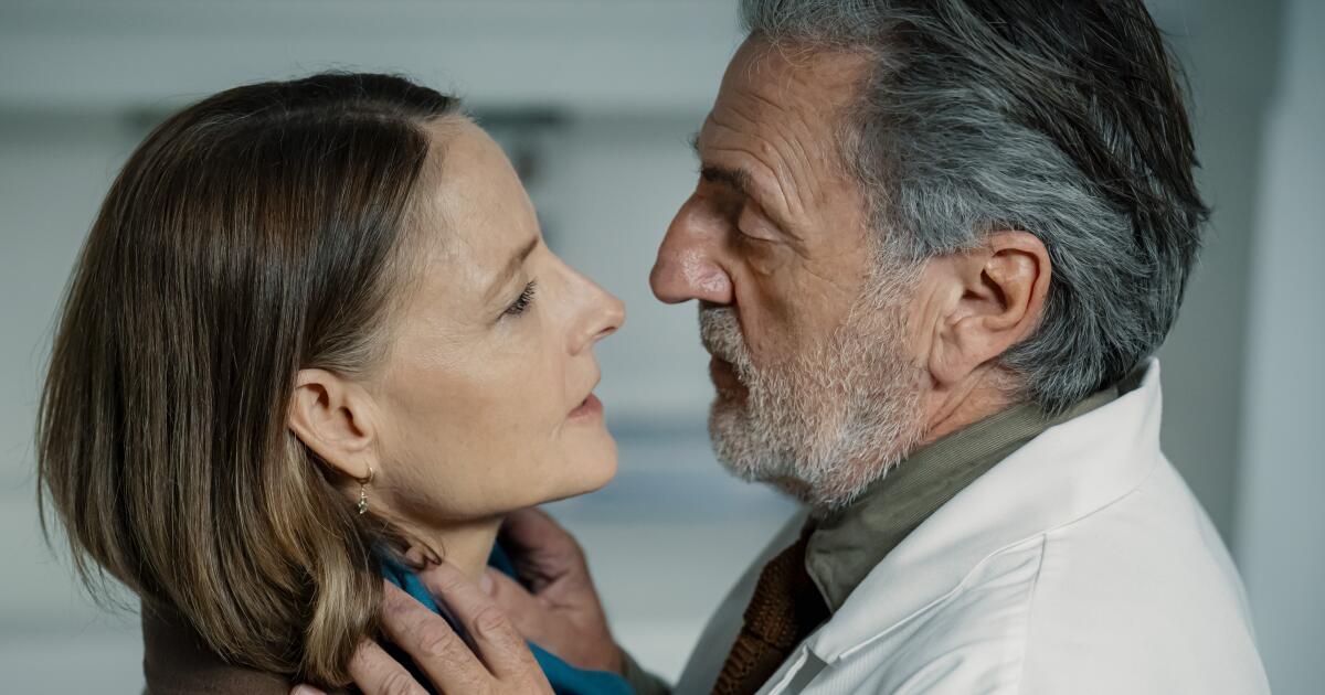 'A Private Life' review: Therapist Jodie Foster wades into foul play