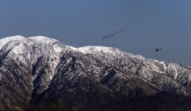 As Mt. Baldy trails reopen, sheriff slams feds over visitor safety