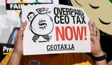 Will L.A. voters have tax fatigue at the ballot box?