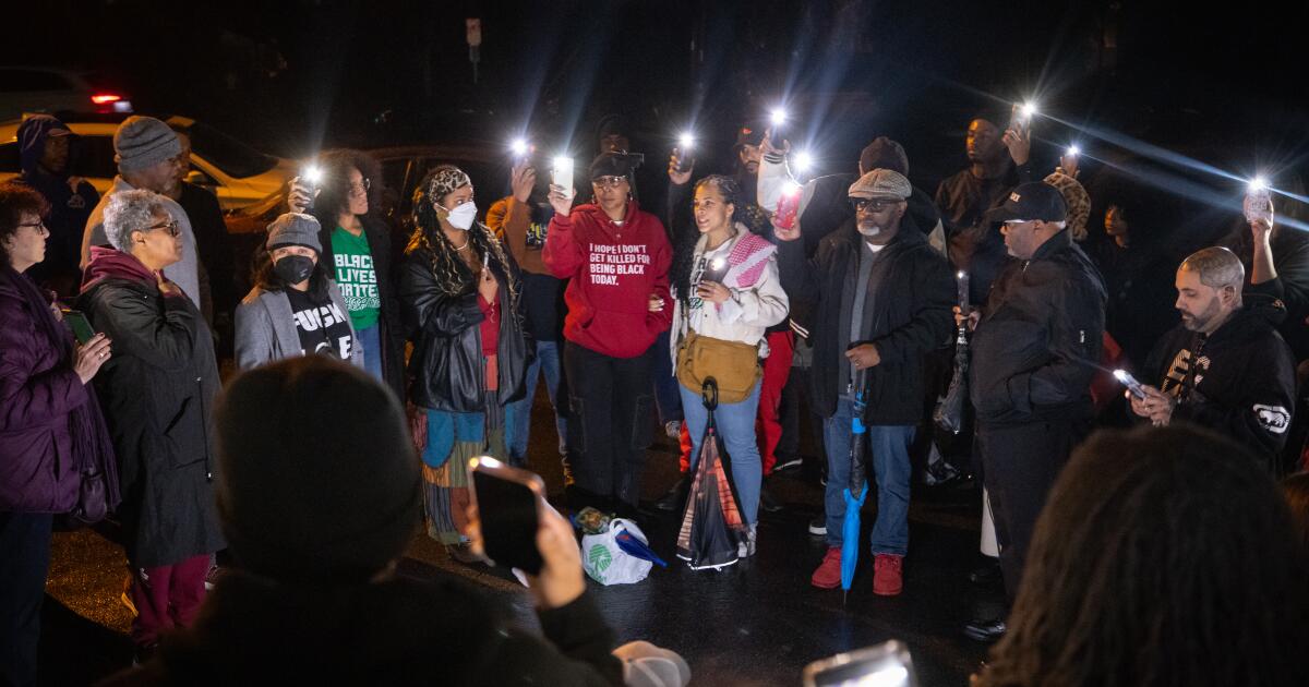 Minneapolis ICE killing: California lawmakers decry 'public execution'