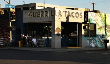 Several favorite L.A. restaurants bid farewell in 2025