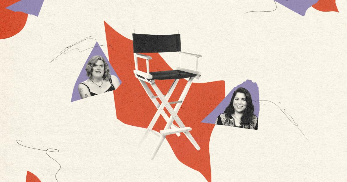 Women directors are remain scarce in Hollywood. This mentorship program aims to change that