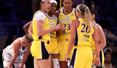 Accountability led to Sparks' improvement; next is more rebuilding