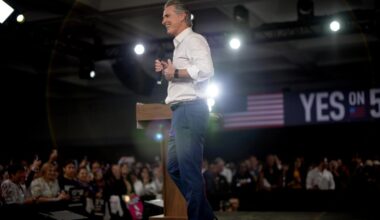 Federal court upholds California's new congressional districts