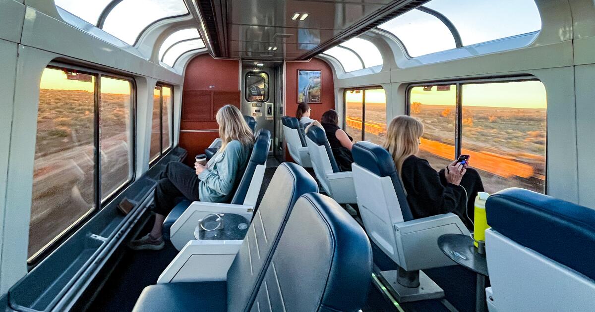 Tell us: What are your best train travel memories?