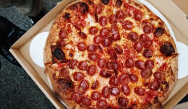 LA Pizza Alliance formed after the fires. It's back with more free pizza for those in need