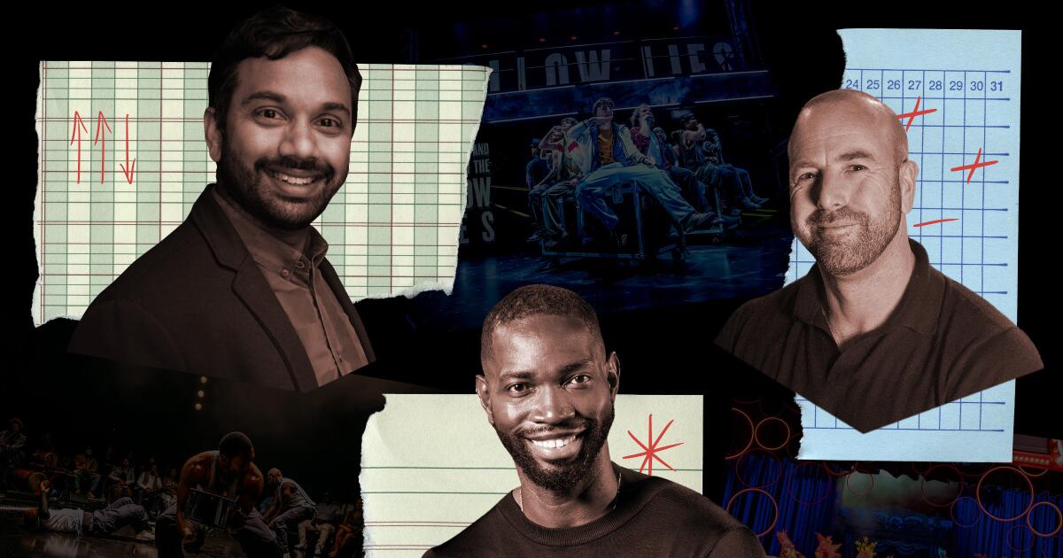 With theater in jeopardy, how are L.A.’s top companies performing?