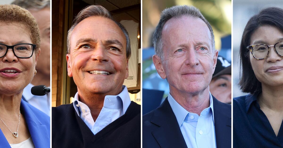 Six L.A. political stories we'll be tracking in 2026