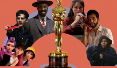 Oscar nominations 2026: Full list of nominees