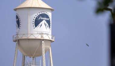 Judge rejects Paramount's request to expedite case against Warner Bros.