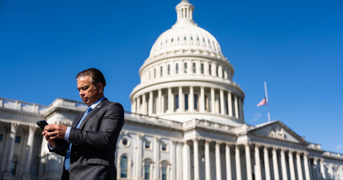 California sues Trump admin over $10-billion freeze in child-care funds