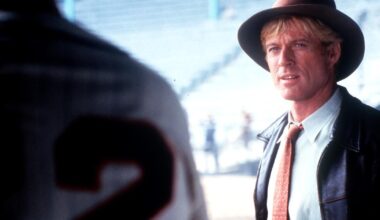 Baseball and Americana in 'The Natural,' plus the best movies in L.A.