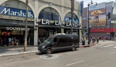 Marshalls closes Hollywood and San José outlets