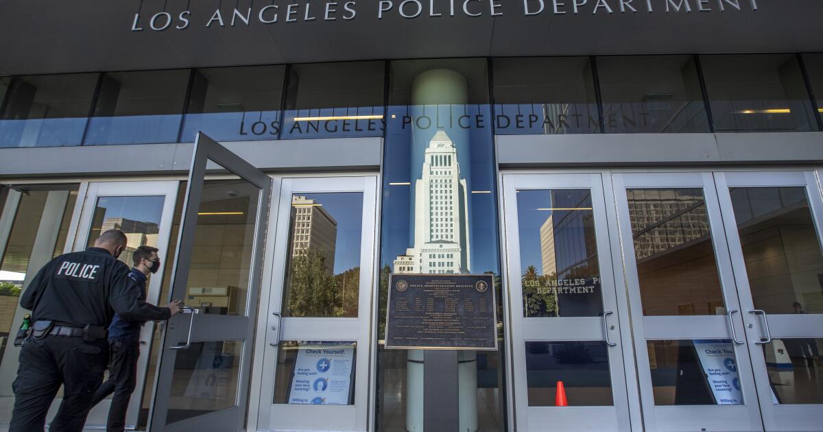 Army vet gets $6.8 million after suing LAPD over mental health hold