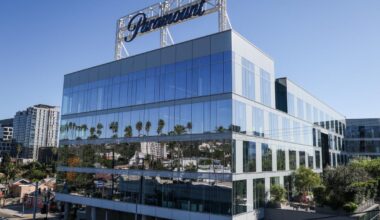 Warner nixes Paramount's bid (again), citing proposed debt load