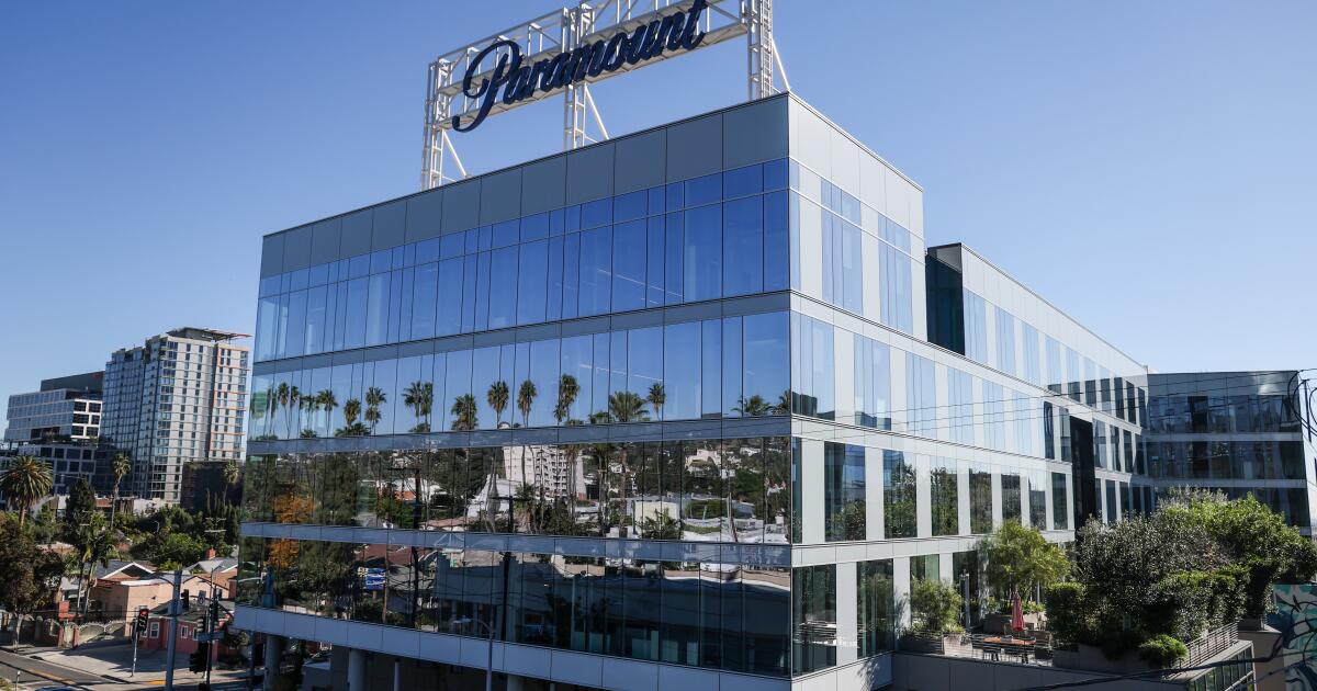 Warner nixes Paramount's bid (again), citing proposed debt load