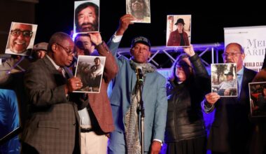 West Altadena calls for accountability on Eaton fire anniversary