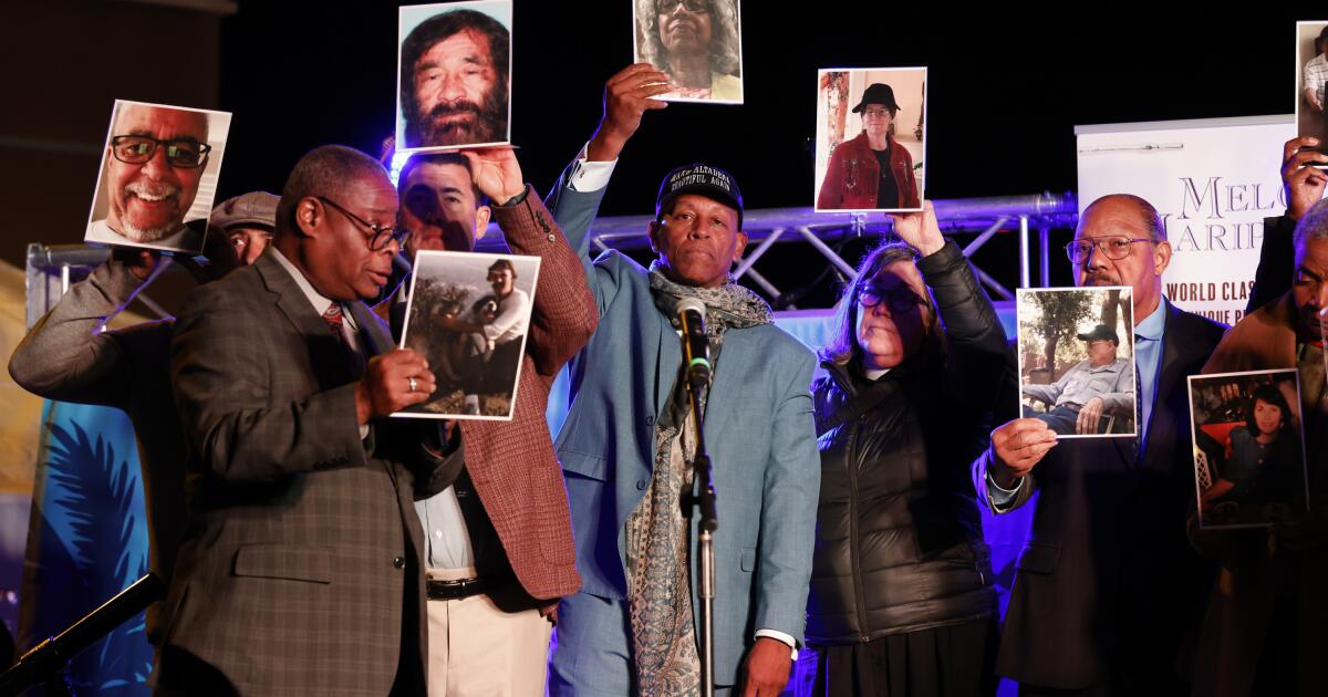 West Altadena calls for accountability on Eaton fire anniversary