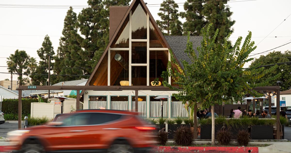 Broken Spanish Comedor feels like the neighborhood restaurant L.A. needs