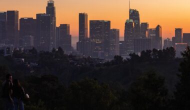 Population growth in California is stalling. Is that a bad thing?