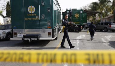 'Like a pillar of fire.' Witnesses describe deadly Bell Gardens blast