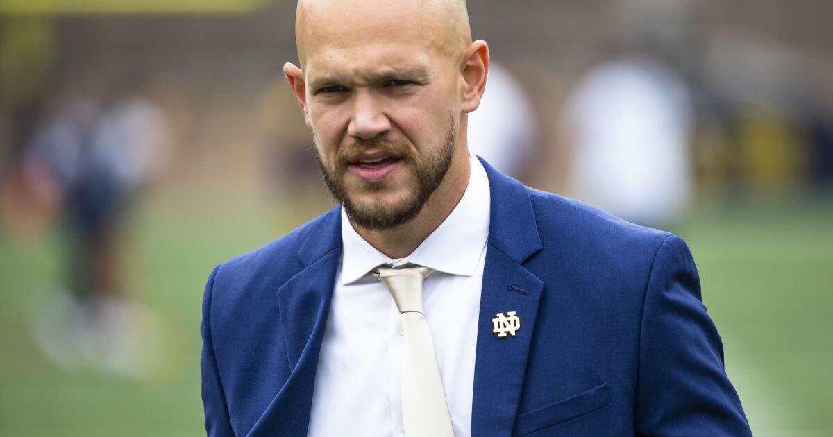 Chargers hire Chris O'Leary as their defensive coordinator