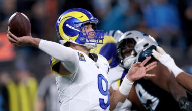 Matthew Stafford proves again he's L.A.'s most important athlete