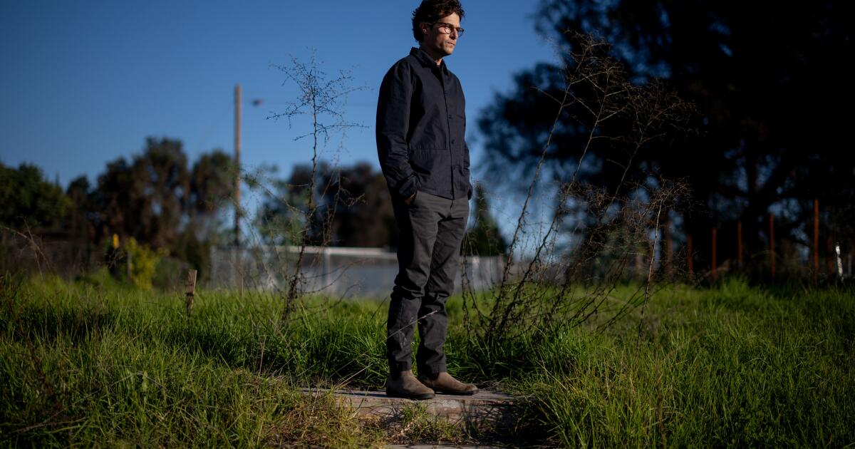 A year after the Great L.A. Fires: Jacob Soboroff's ‘Firestorm’