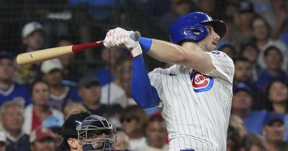 Dodgers score again in signing Kyle Tucker; baseball world cries foul